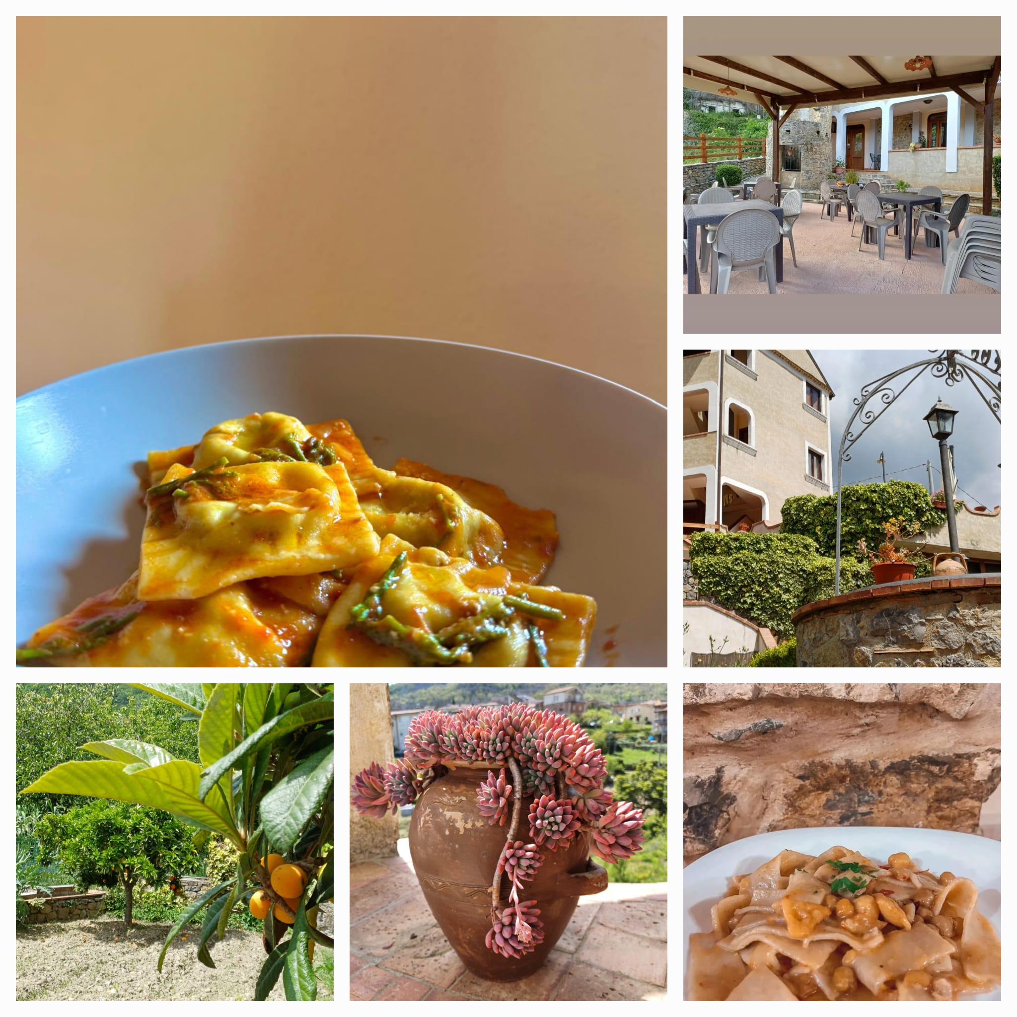 Home Restaurant Nunzia Gallo